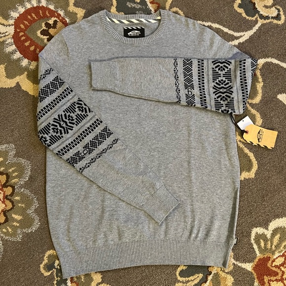 Vans Sweater - Picture 1 of 7